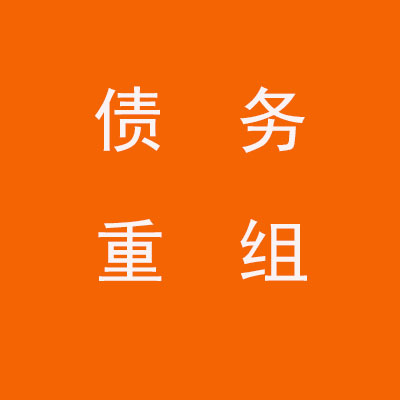 天镇个人债务重组优化
